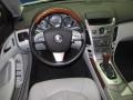 2009 White Diamond Tri-Coat Cadillac CTS 4 AWD Sedan  photo #25