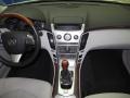 2009 White Diamond Tri-Coat Cadillac CTS 4 AWD Sedan  photo #26
