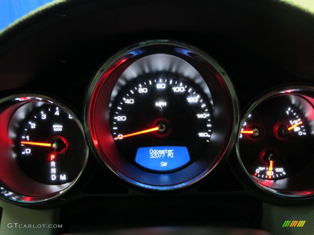 2009 CTS 4 AWD Sedan - White Diamond Tri-Coat / Light Titanium/Ebony photo #28