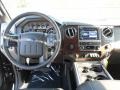 Tuxedo Black Metallic - F250 Super Duty Lariat Crew Cab 4x4 Photo No. 30