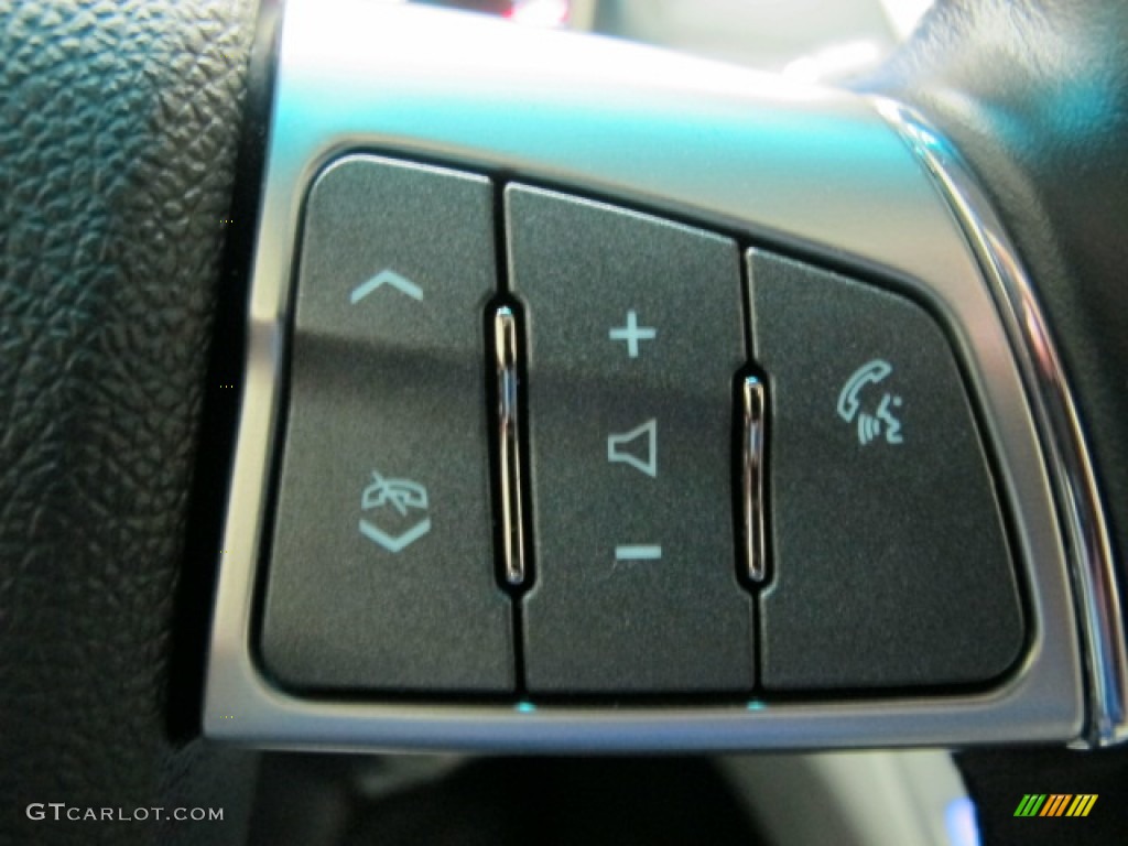 2009 CTS 4 AWD Sedan - White Diamond Tri-Coat / Light Titanium/Ebony photo #37