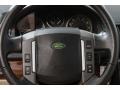 Almond 2009 Land Rover LR2 HSE Steering Wheel