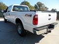 2012 Oxford White Ford F250 Super Duty XL Crew Cab 4x4  photo #5