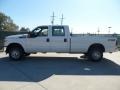 2012 Oxford White Ford F250 Super Duty XL Crew Cab 4x4  photo #6