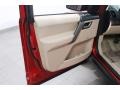 2009 Land Rover LR2 Almond Interior Door Panel Photo