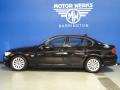 Jet Black - 3 Series 328xi Sedan Photo No. 4