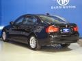 Jet Black - 3 Series 328xi Sedan Photo No. 5