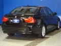 Jet Black - 3 Series 328xi Sedan Photo No. 7