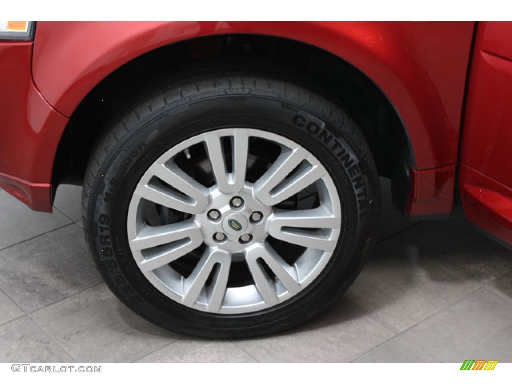 2009 Land Rover LR2 HSE Wheel Photo #57172684