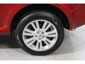 2009 Land Rover LR2 HSE Wheel and Tire Photo