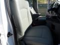 2012 Oxford White Ford E Series Van E350 XL Extended Passenger  photo #17