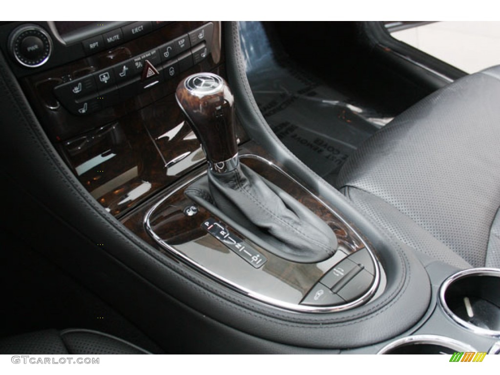2007 Mercedes-Benz CLS 550 7 Speed Automatic Transmission Photo #57173099