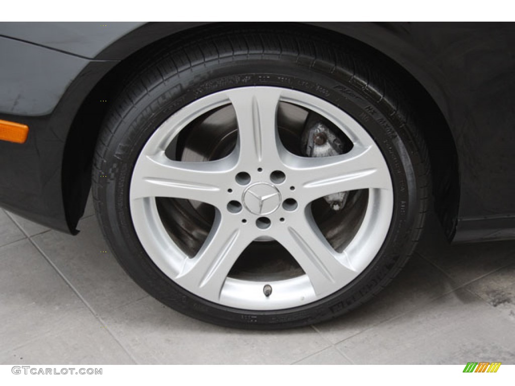 2007 Mercedes-Benz CLS 550 Wheel Photo #57173177