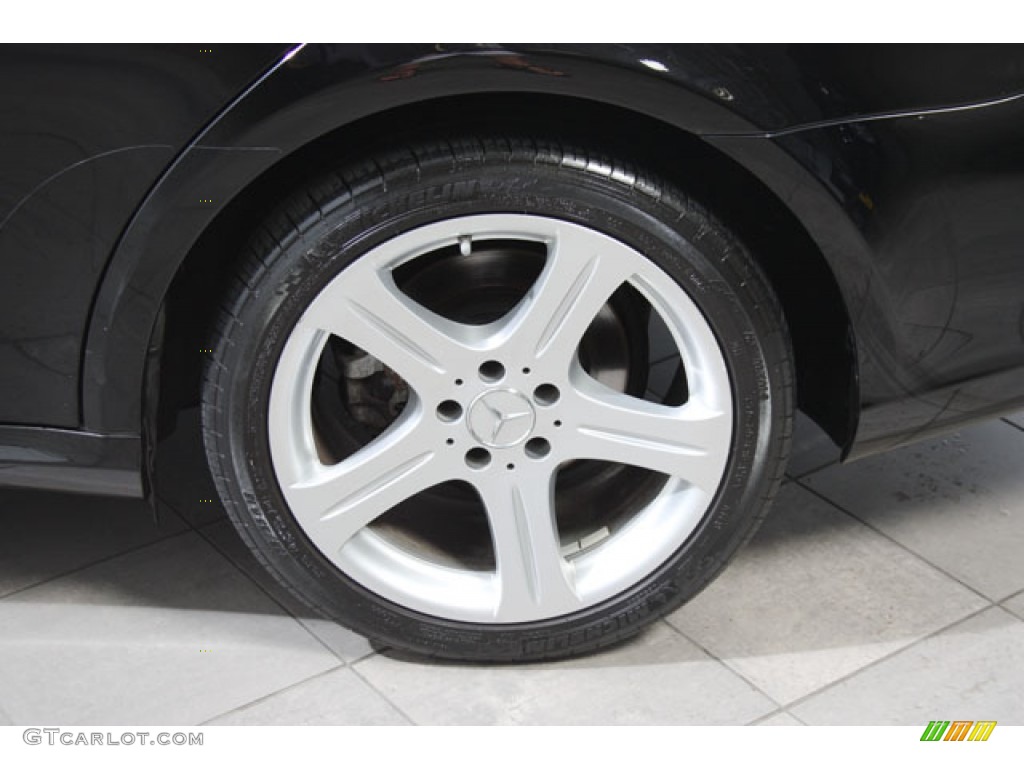 2007 Mercedes-Benz CLS 550 Wheel Photo #57173183