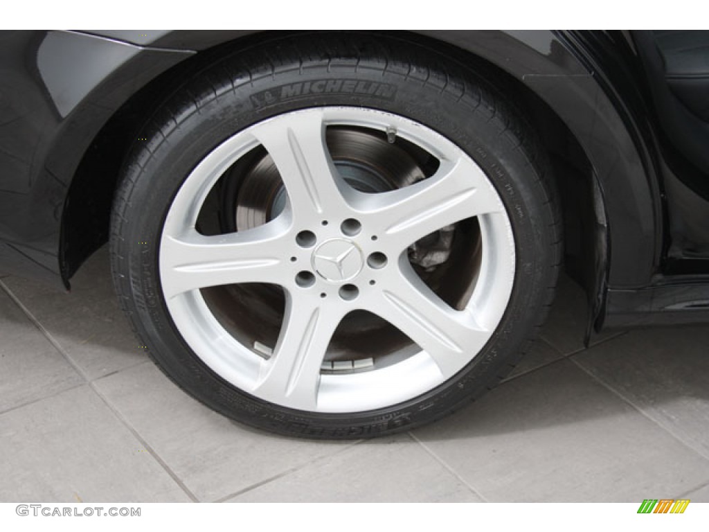 2007 Mercedes-Benz CLS 550 Wheel Photo #57173192