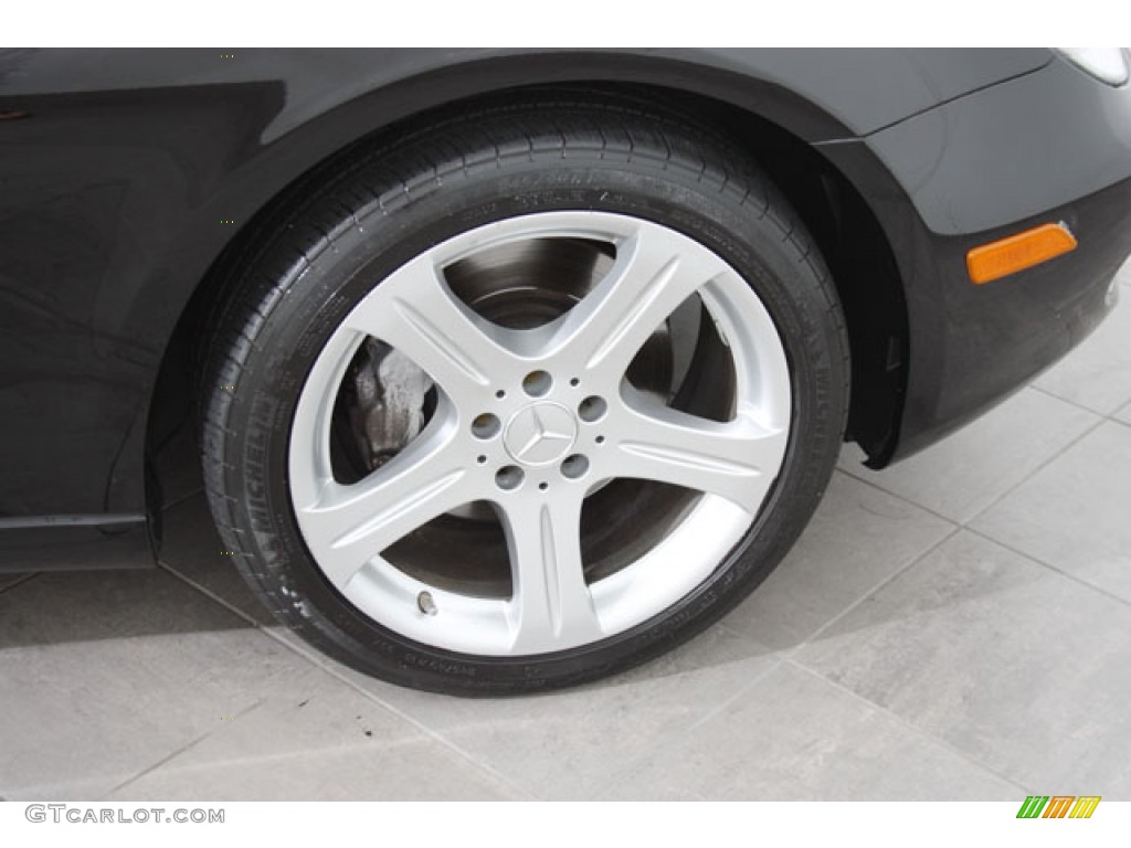 2007 Mercedes-Benz CLS 550 Wheel Photo #57173201