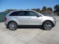Ingot Silver Metallic 2012 Ford Edge Limited Exterior