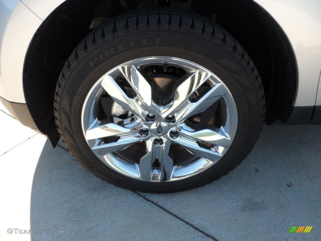 2012 Ford Edge Limited Wheel Photo #57173333