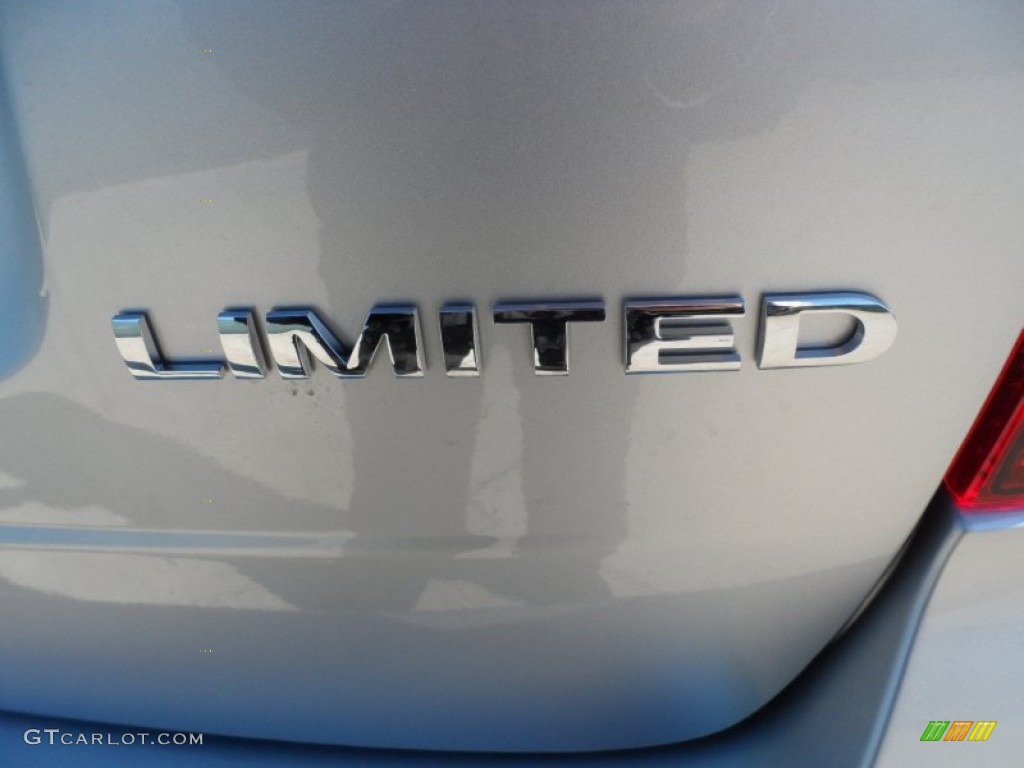 2012 Ford Edge Limited Marks and Logos Photo #57173369