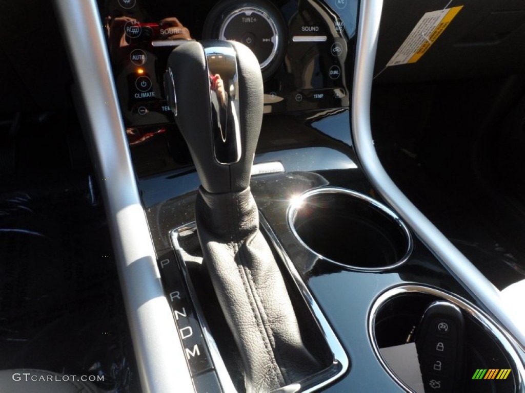 2012 Ford Edge Limited 6 Speed SelectShift Automatic Transmission Photo #57173513