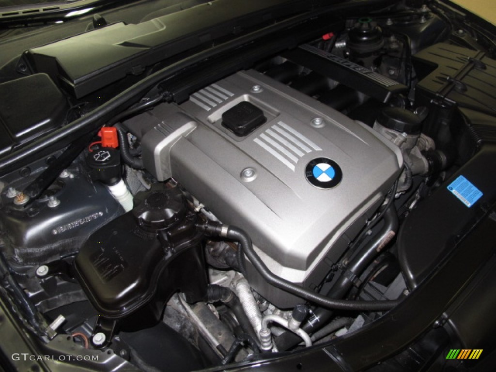 2006 BMW 3 Series 330i Sedan 3.0 Liter DOHC 24-Valve VVT Inline 6 Cylinder Engine Photo #57173621