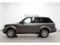 2008 Stornoway Grey Metallic Land Rover Range Rover Sport HSE  photo #2