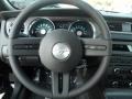 Black - Mustang GT Coupe Photo No. 27