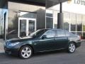 Deep Green Metallic - 5 Series 528xi Sedan Photo No. 4