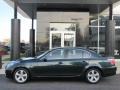 Deep Green Metallic - 5 Series 528xi Sedan Photo No. 5