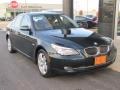 Deep Green Metallic - 5 Series 528xi Sedan Photo No. 11
