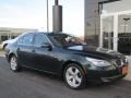 Deep Green Metallic - 5 Series 528xi Sedan Photo No. 12
