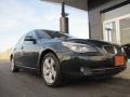 Deep Green Metallic - 5 Series 528xi Sedan Photo No. 18