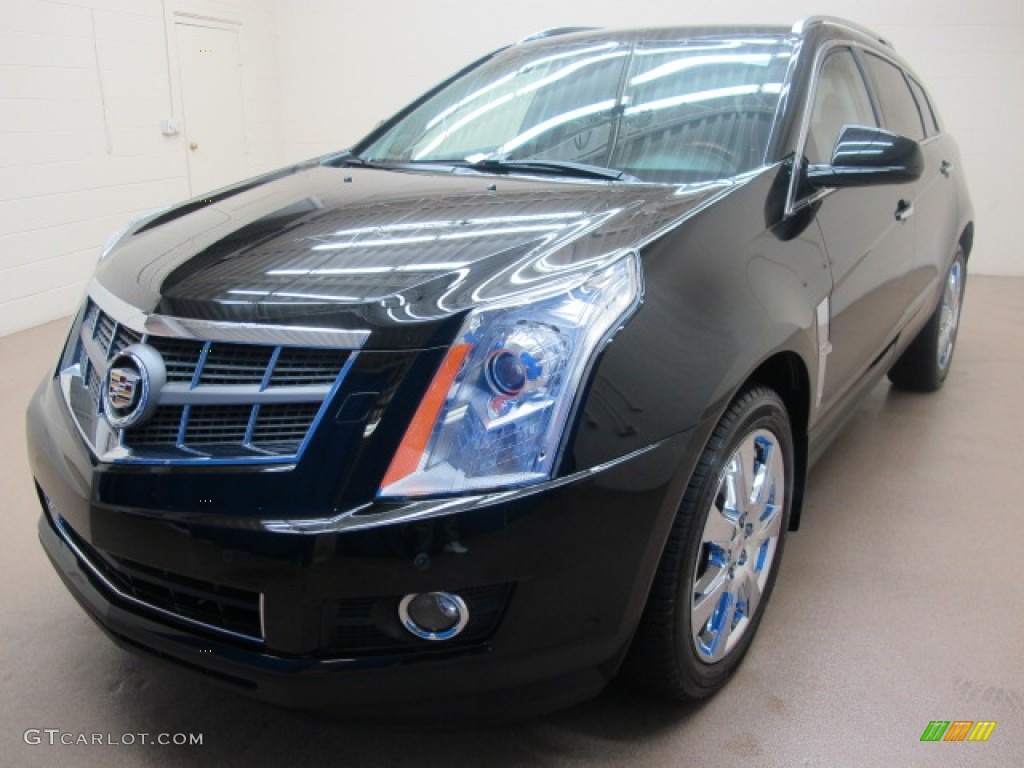 Black Raven 2011 Cadillac SRX 4 V6 AWD Exterior Photo #57174567
