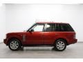 2008 Rimini Red Metallic Land Rover Range Rover V8 HSE  photo #2