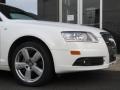 Ibis White - A6 3.2 quattro Sedan Photo No. 4