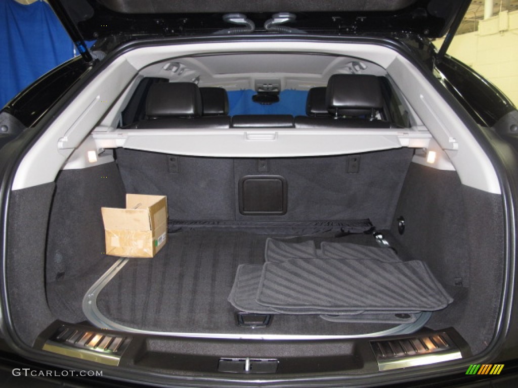 2011 Cadillac SRX 4 V6 AWD Trunk Photo #57174646