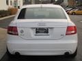 Ibis White - A6 3.2 quattro Sedan Photo No. 12