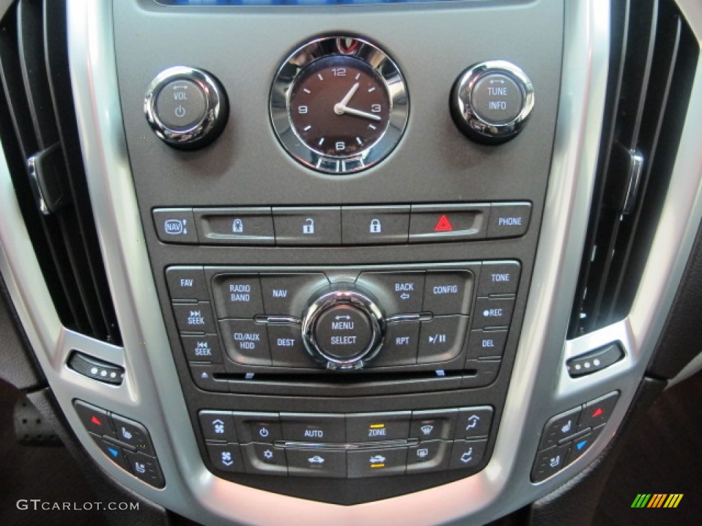 2011 Cadillac SRX 4 V6 AWD Controls Photo #57174830