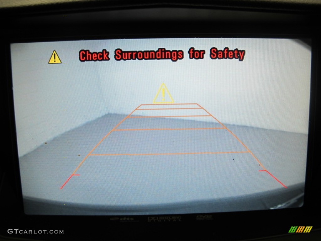 2011 Cadillac SRX 4 V6 AWD Controls Photo #57174839