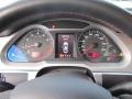 2008 Audi A6 3.2 quattro Sedan Gauges