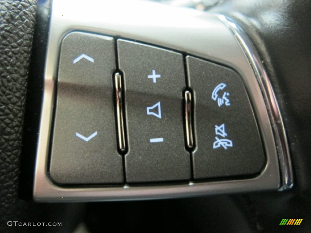 2011 Cadillac SRX 4 V6 AWD Controls Photo #57174881