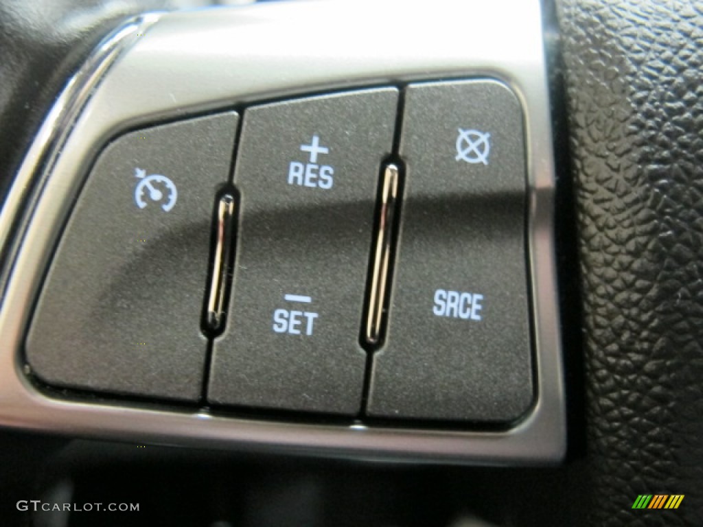 2011 Cadillac SRX 4 V6 AWD Controls Photo #57174890