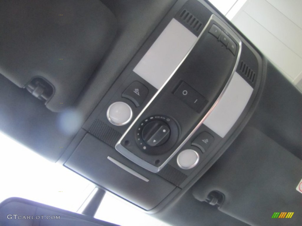 2008 Audi A6 3.2 quattro Sedan Controls Photo #57174893