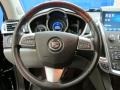 Ebony/Titanium Steering Wheel Photo for 2011 Cadillac SRX #57174899