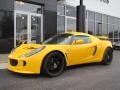 2007 Solar Yellow Lotus Exige S  photo #3