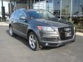Daytona Grey Pearl Effect 2008 Audi Q7 4.2 Premium quattro