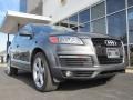 Daytona Grey Pearl Effect - Q7 4.2 Premium quattro Photo No. 3