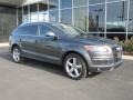 Daytona Grey Pearl Effect - Q7 4.2 Premium quattro Photo No. 4