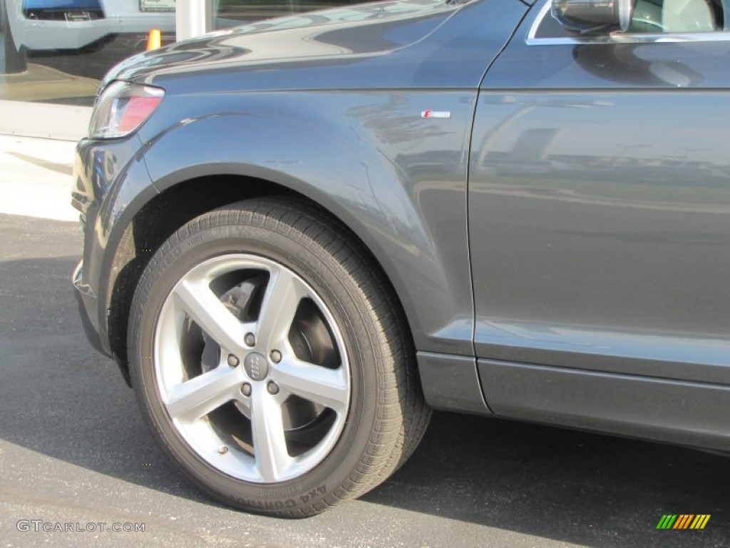 2008 Audi Q7 4.2 Premium quattro Wheel Photo #57175161