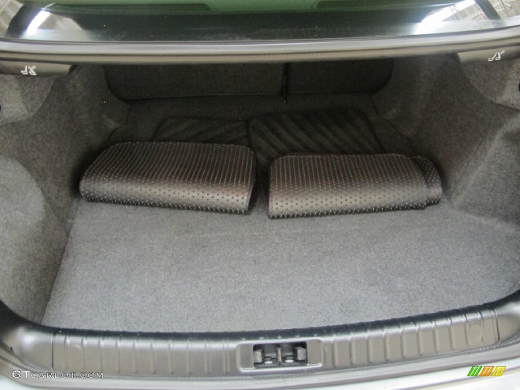 2010 9-3 2.0T Sport Sedan - Glacier Silver Metallic / Black photo #12